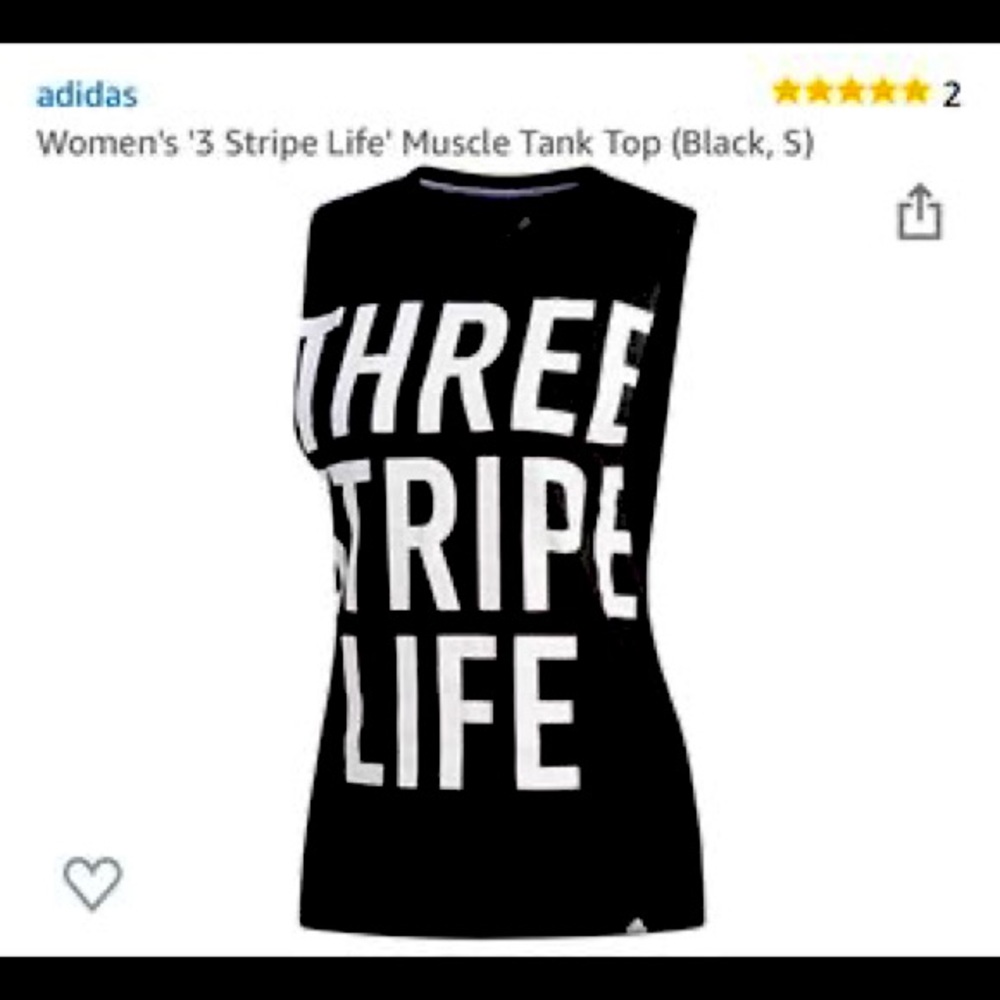 Adidas | Women’s Muscle Tank Top